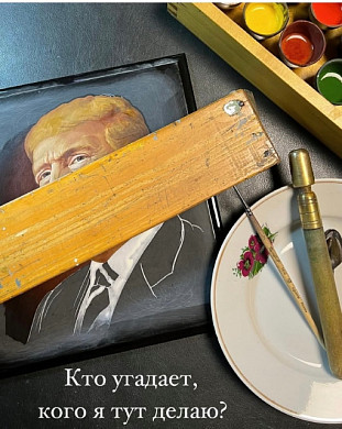 Из Палеха в Америку улетел Трамп